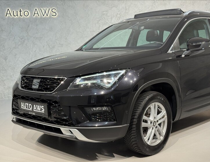 Seat Ateca 4