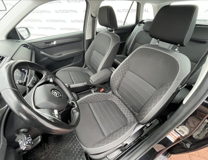 Škoda Fabia Kombi 999,0 70 kw
