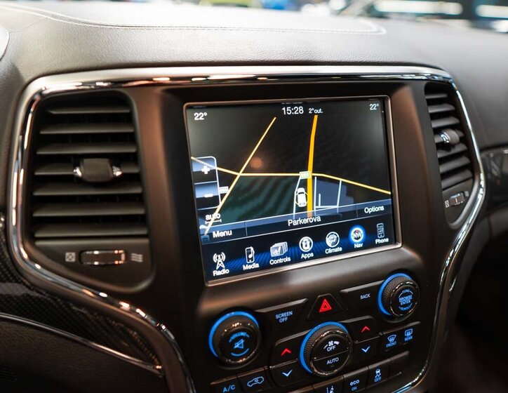 Jeep Grand Cherokee 28