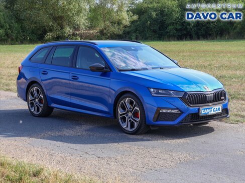 Škoda Octavia Kombi 2,0 l 147 kw