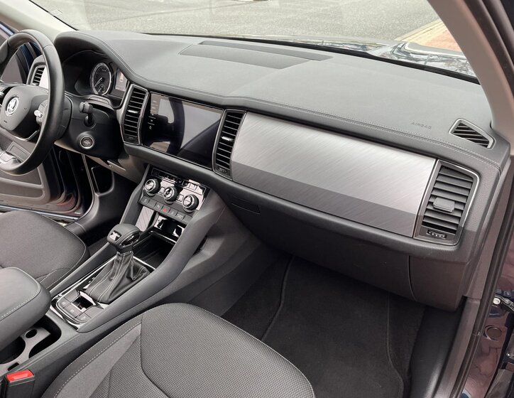 Škoda Kodiaq SUV 2,0 l 110 kw