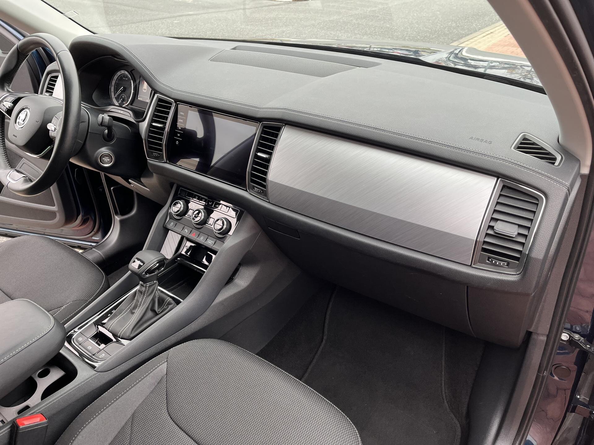 Škoda Kodiaq SUV 2,0 l 110 kw