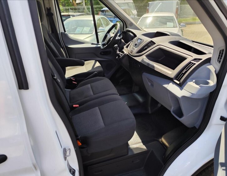 Ford Transit Ostatní 2,2 l 74 kw