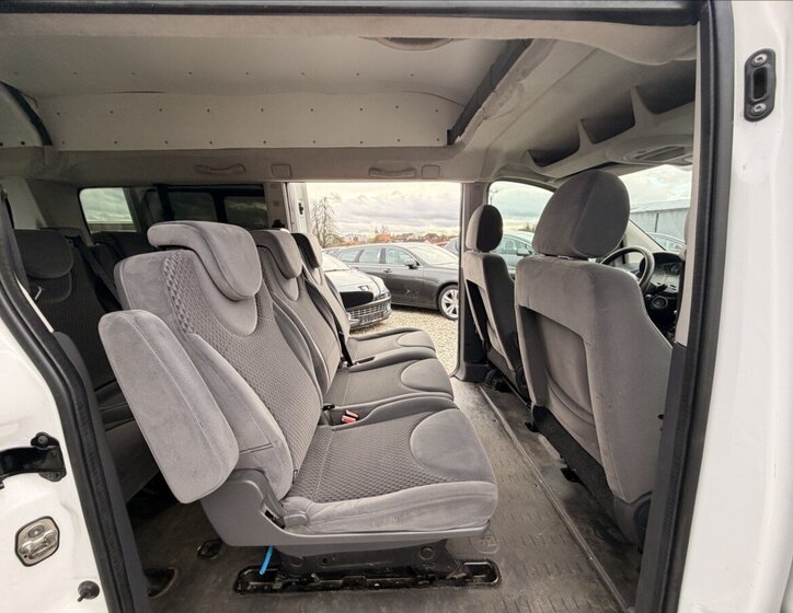 Peugeot Expert Tepee MPV 2,0 l 94 kw