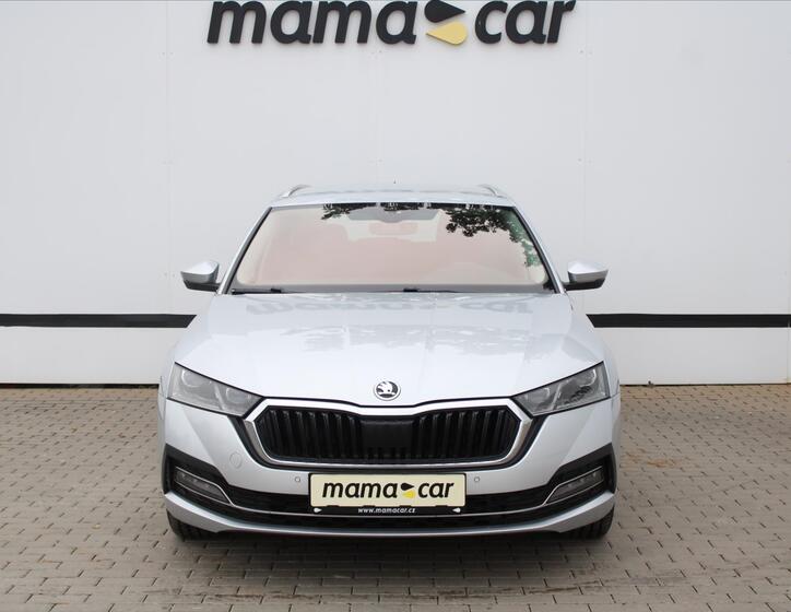 Škoda Octavia 2