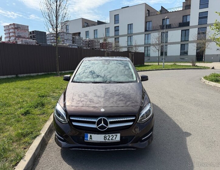 Mercedes-Benz Třídy B Kombi 0,0 130 kw