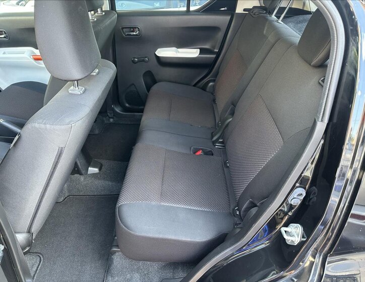 Suzuki Ignis Hatchback 1,2 l 66 kw