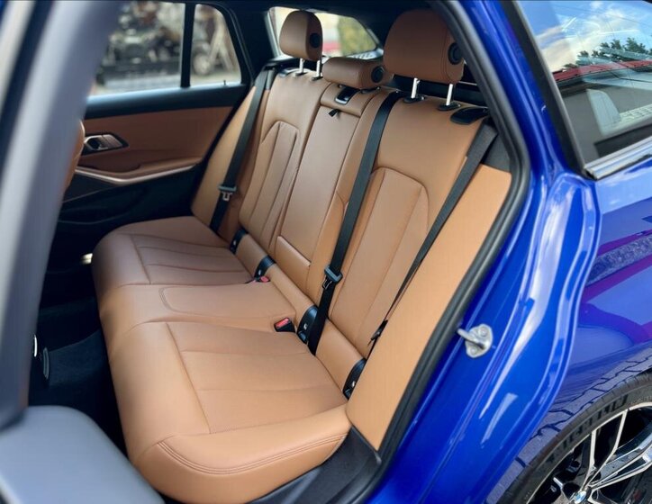 BMW Řada 3 Kombi 3,0 l 210 kw