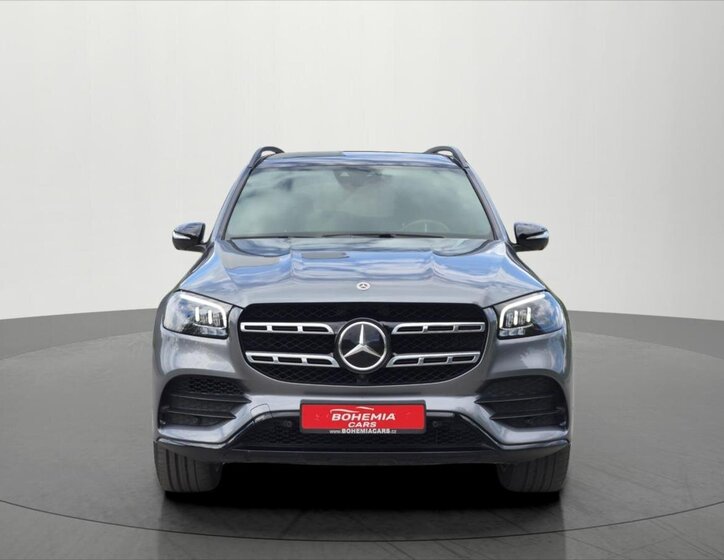 Mercedes-Benz GLS Kombi 2,9 l 243 kw