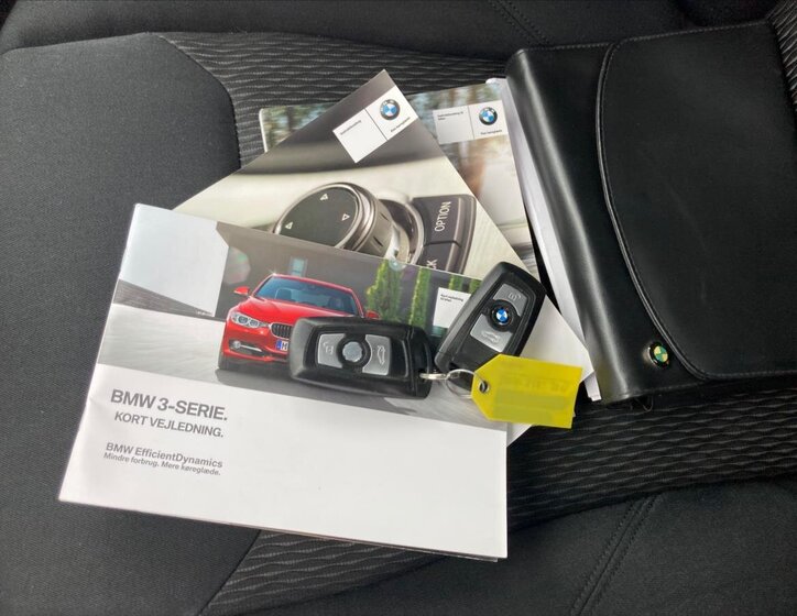 BMW Řada 3 Kombi 2,0 l 180 kw