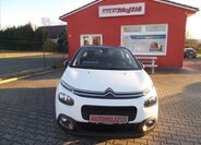 Citroën C3 Hatchback 1,2 l 61 kw