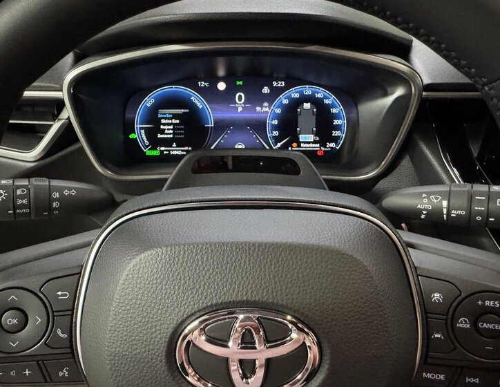 Toyota Corolla Kombi 1,8 l 103 kw