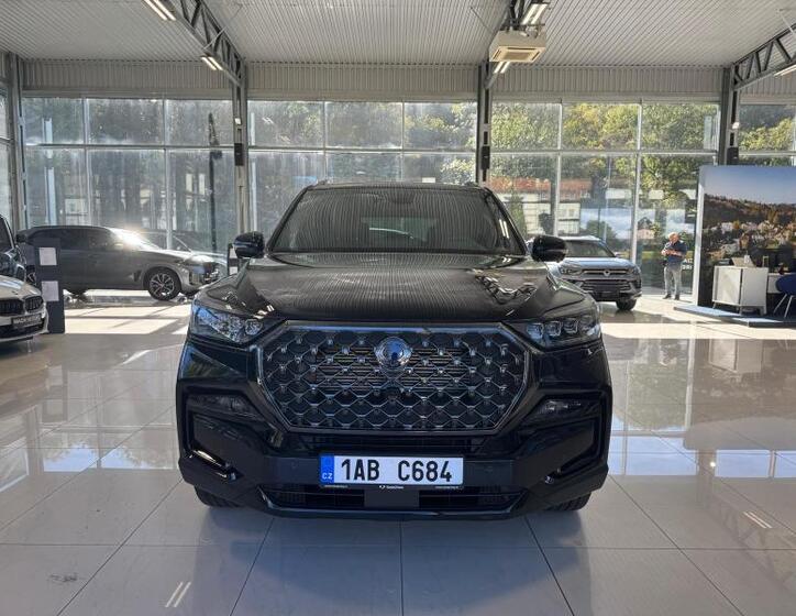 SsangYong Rexton 2
