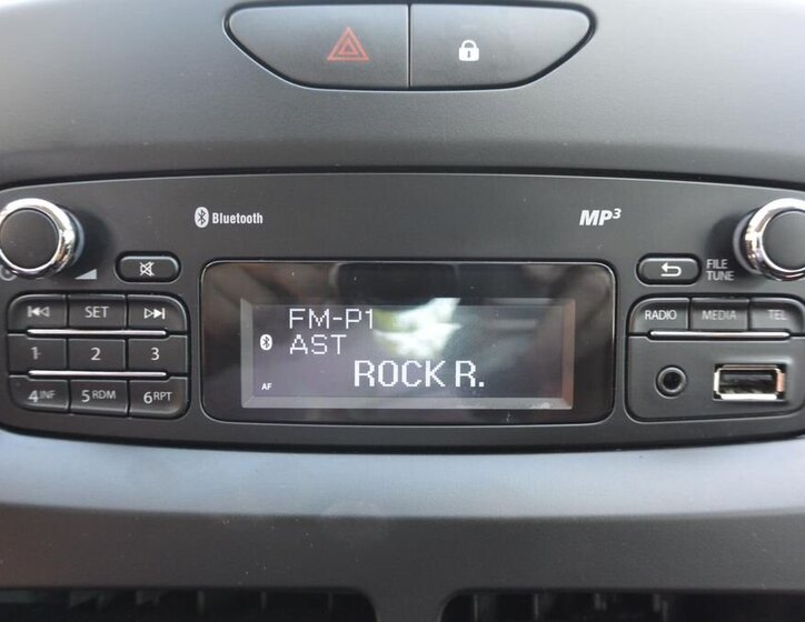 Renault Clio Hatchback 1,5 l 55 kw