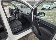 Volkswagen Caddy Kombi 2,0 l 90 kw