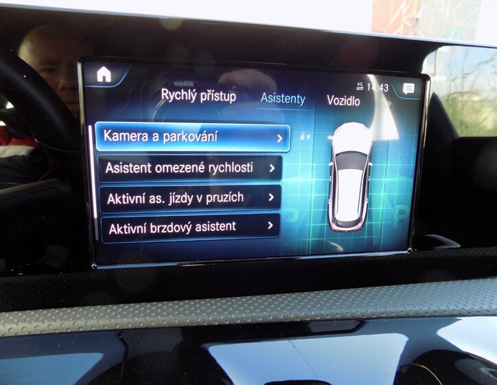 Mercedes-Benz CLA 36