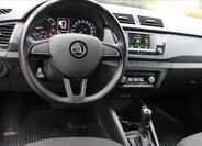 Škoda Fabia Kombi 1,2 l 81 kw