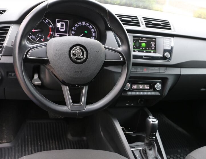 Škoda Fabia Kombi 1,2 l 81 kw
