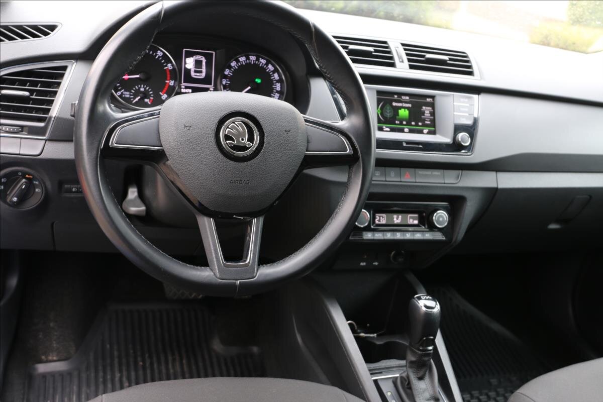 Škoda Fabia Kombi 1,2 l 81 kw