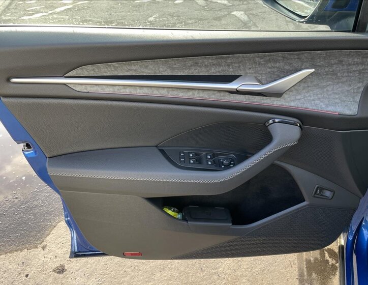 Škoda Kodiaq SUV 2,0 l 142 kw