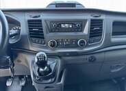 Ford Transit Custom Skříň 2,0 l 77 kw