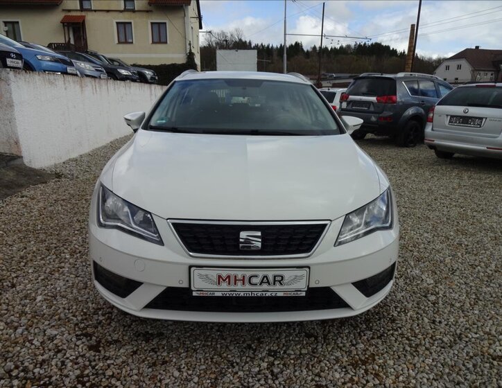Seat Leon Kombi 1,6 l 85 kw