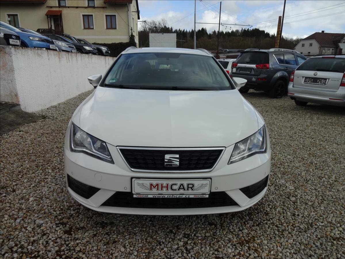 Seat Leon Kombi 1,6 l 85 kw