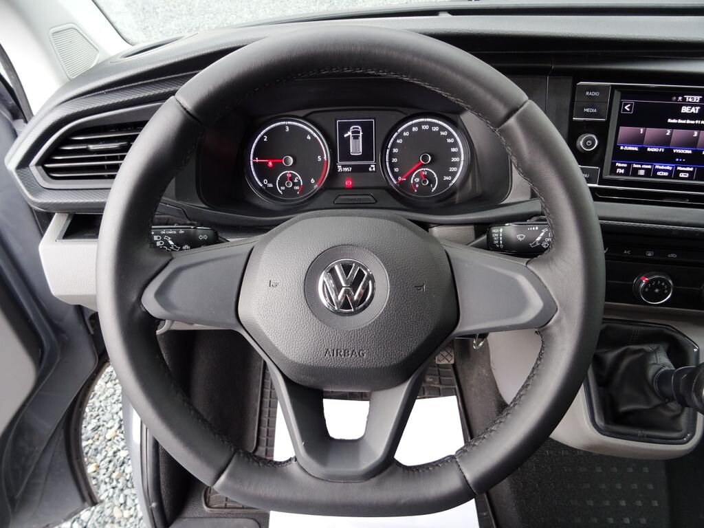 Volkswagen Transporter Skříň 2,0 l 110 kw