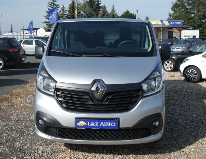 Renault Trafic Skříň 1,6 l 85 kw