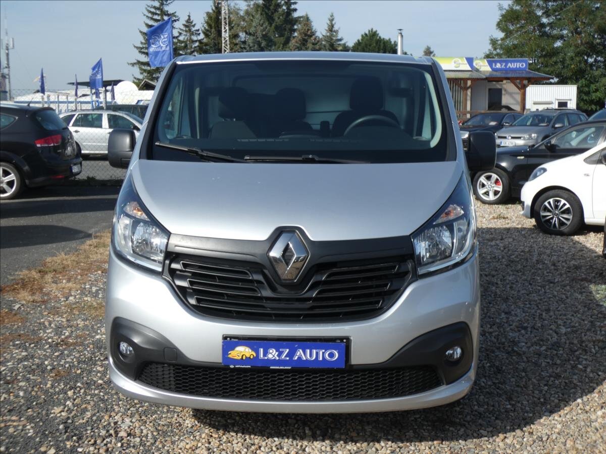 Renault Trafic Skříň 1,6 l 85 kw