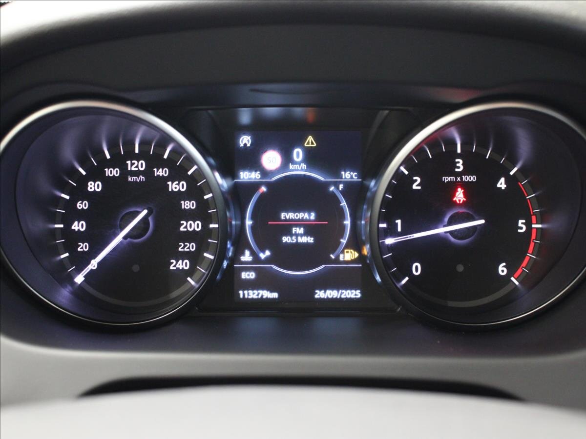 Land Rover Discovery Sport SUV 2,0 l 110 kw