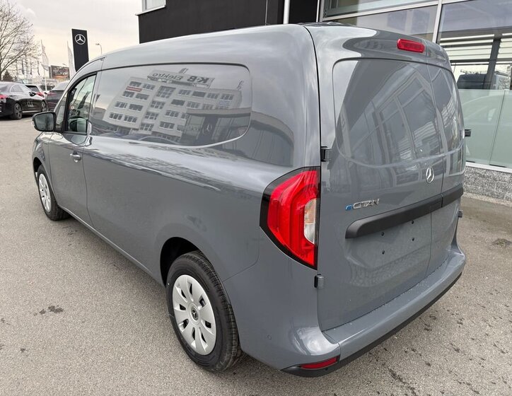Mercedes-Benz Citan Skříň 0,0 90 kw