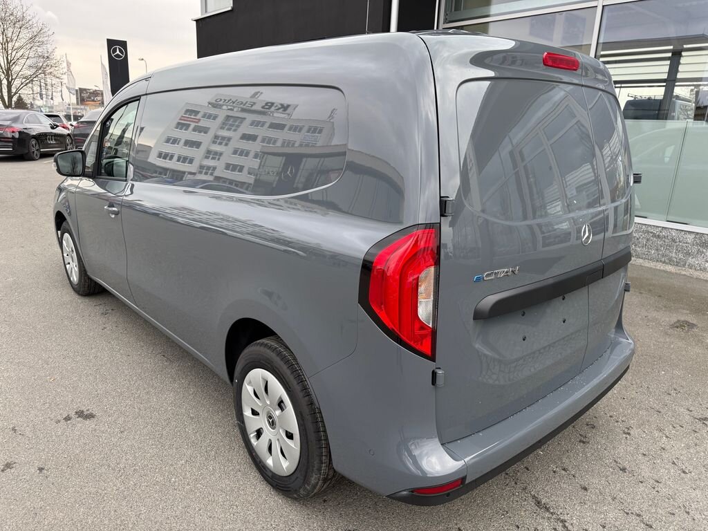 Mercedes-Benz Citan Skříň 0,0 90 kw