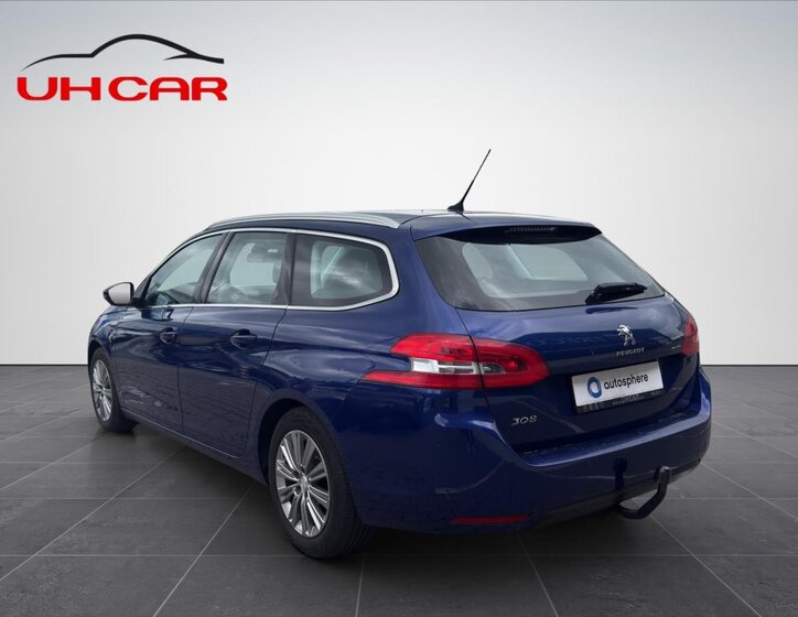 Peugeot 308 Kombi 1,2 l 96 kw