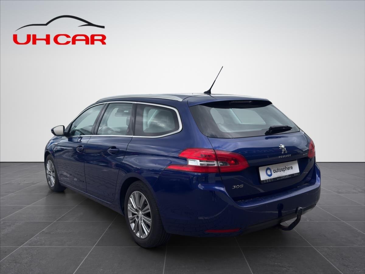 Peugeot 308 Kombi 1,2 l 96 kw