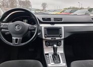 Volkswagen Passat Kombi 2,0 l 125 kw