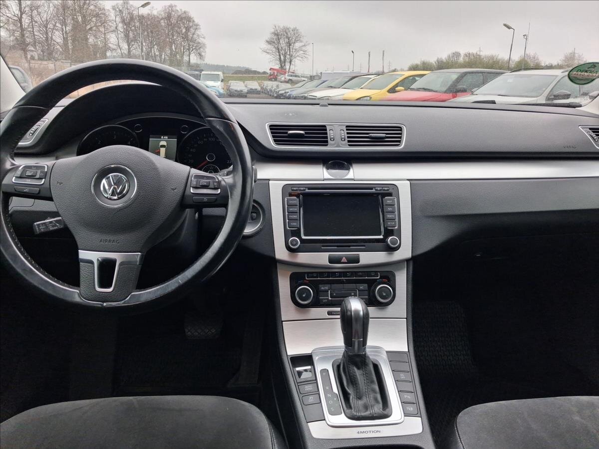 Volkswagen Passat Kombi 2,0 l 125 kw