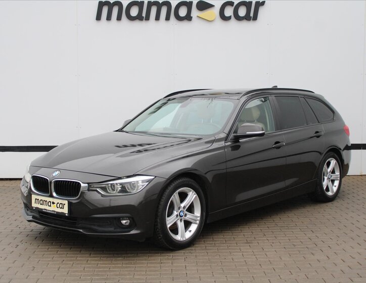 BMW Řada 3 Kombi 2,0 l 120 kw
