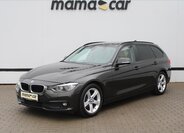 BMW Řada 3 Kombi 2,0 l 120 kw