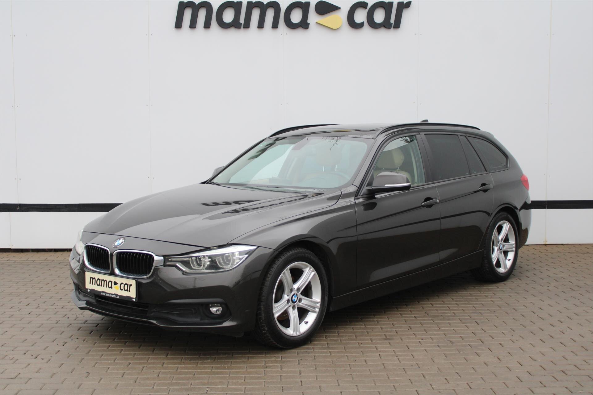 BMW Řada 3 Kombi 2,0 l 120 kw
