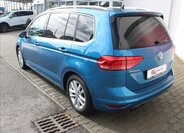 Volkswagen Touran SUV 1,4 l 110 kw
