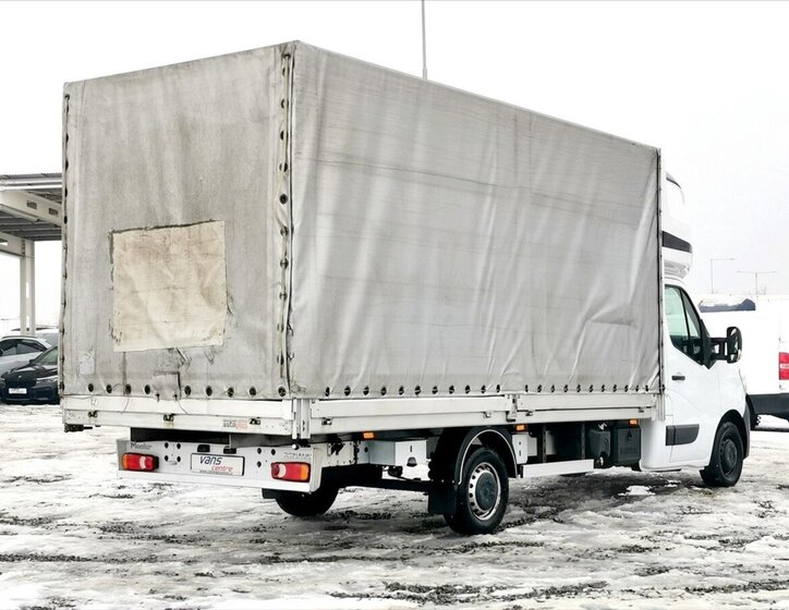 Renault Master Valník 2,3 l 120 kw