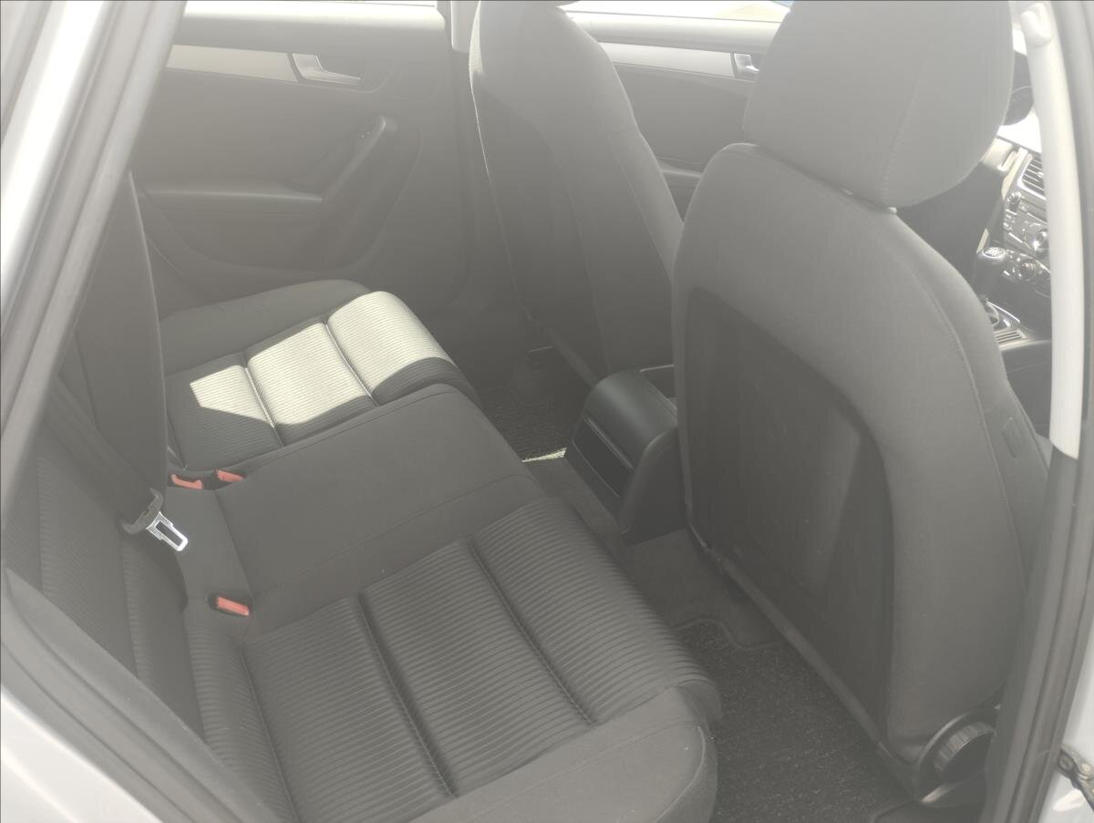 Audi A4 Kombi 2,0 l 88 kw