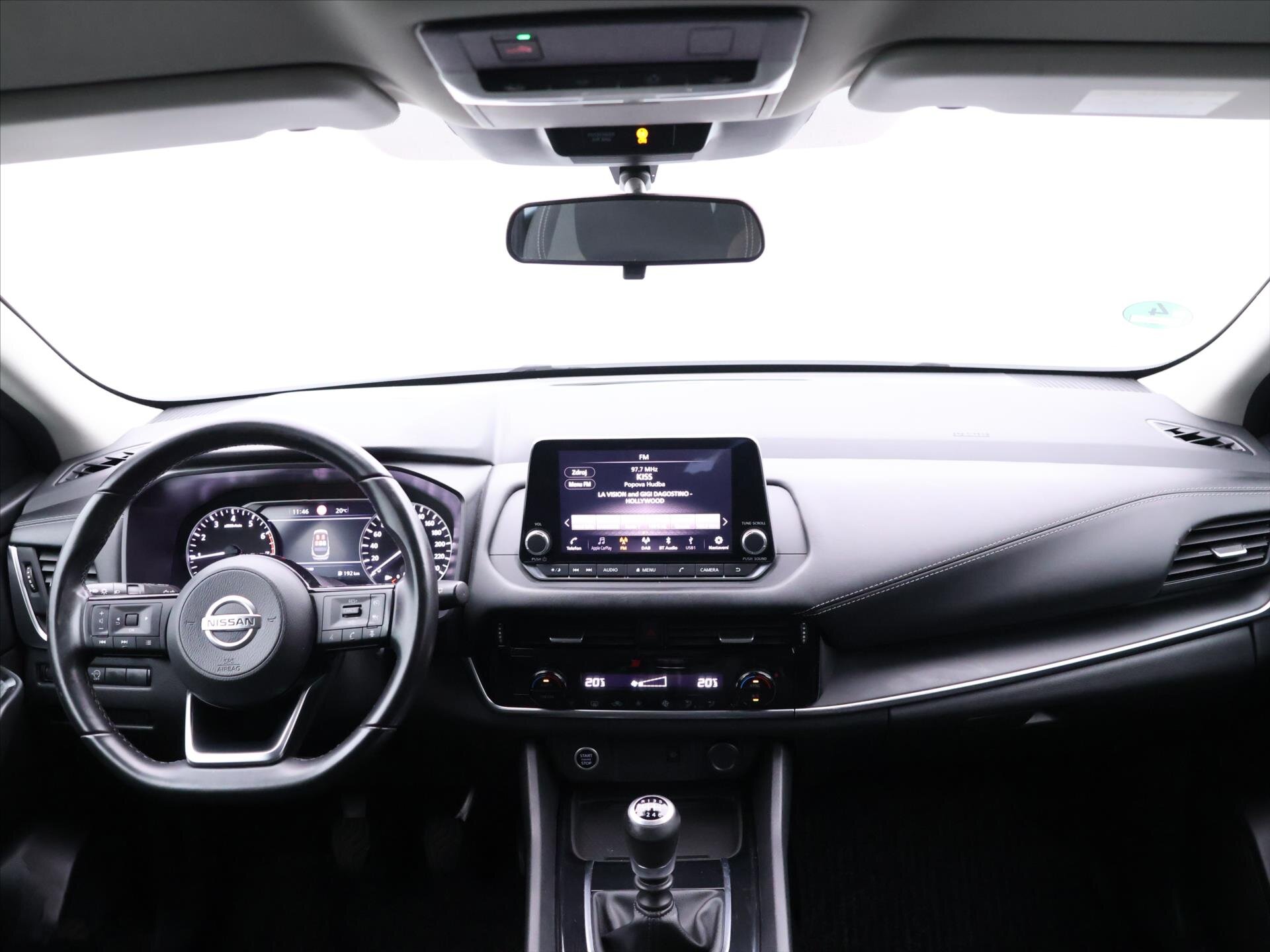 Nissan Qashqai SUV / Terénní 1,3 l 103 kw