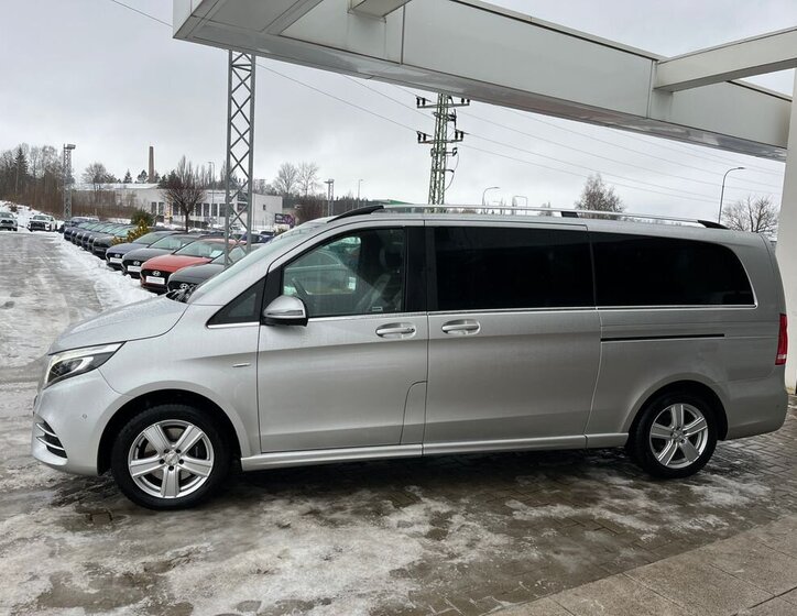 Mercedes-Benz Třídy V 3