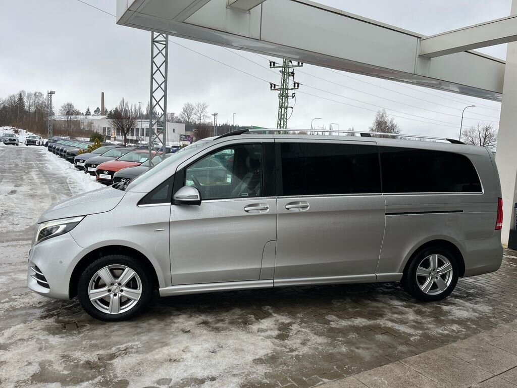 Mercedes-Benz Třídy V