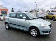 Škoda Fabia Hatchback 1,2 l 44 kw