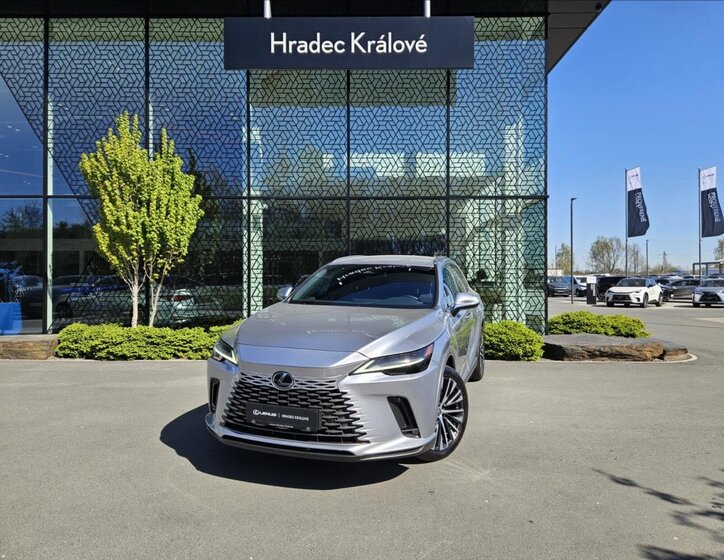 Lexus RX 350h SUV / Terénní 2,5 l 184 kw