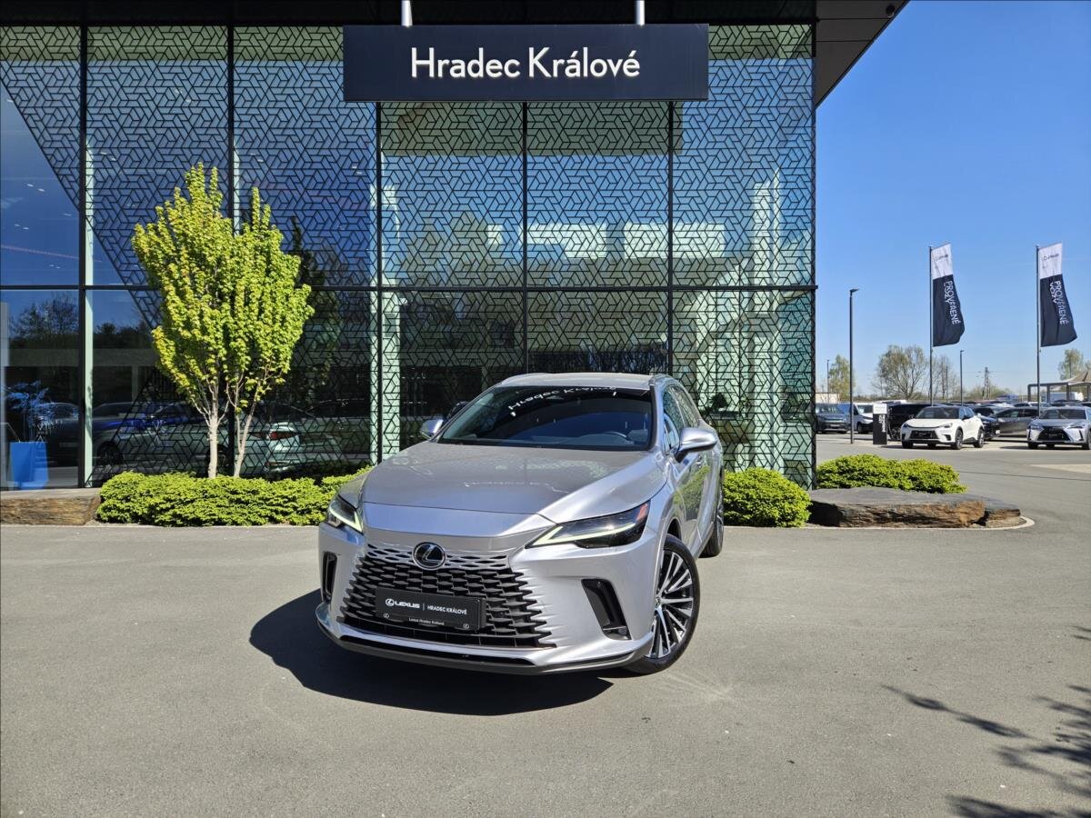 Lexus RX 350h SUV / Terénní 2,5 l 184 kw
