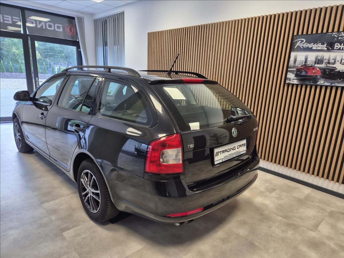 Škoda Octavia Kombi 1,4 l 90 kw